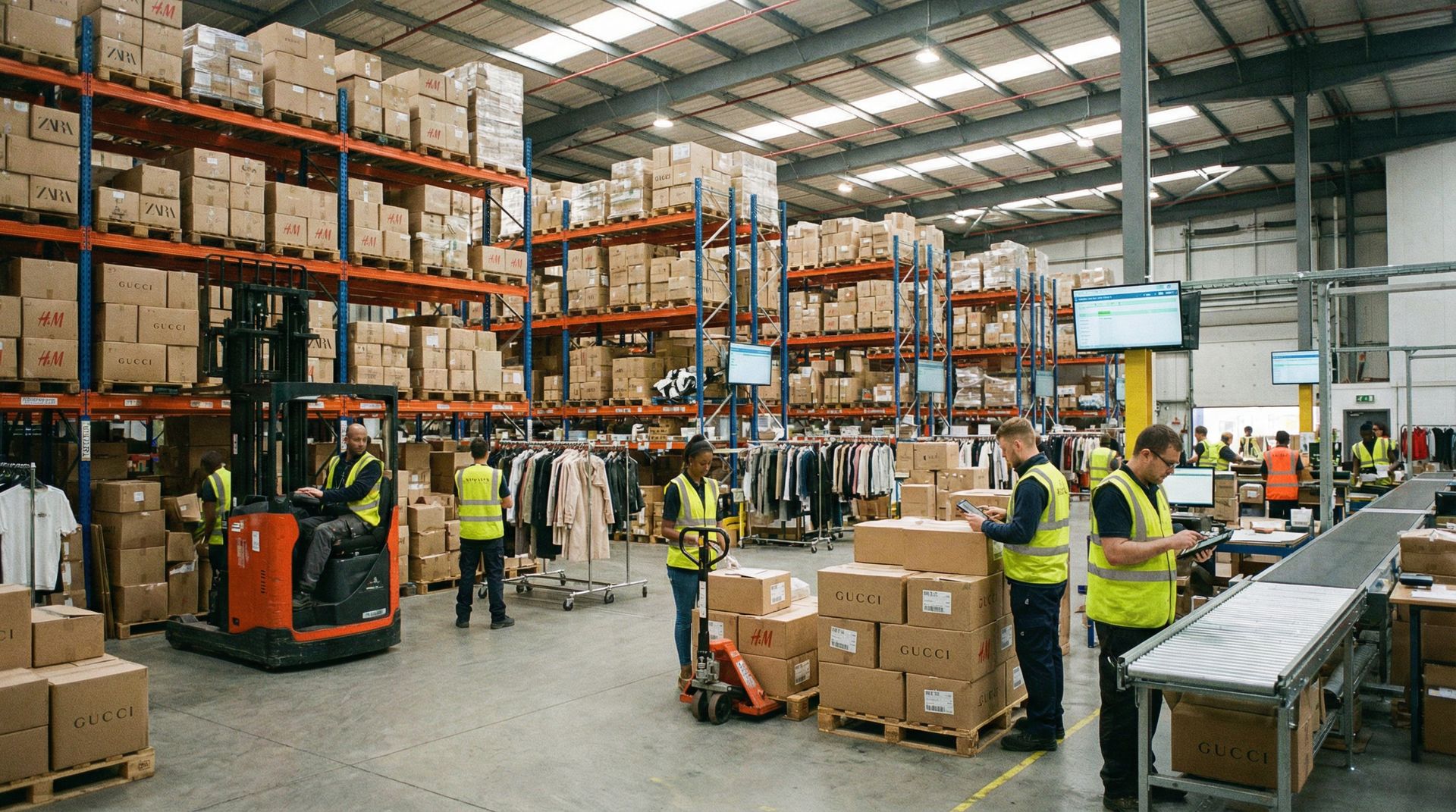 Nhà phân phối bán buôn